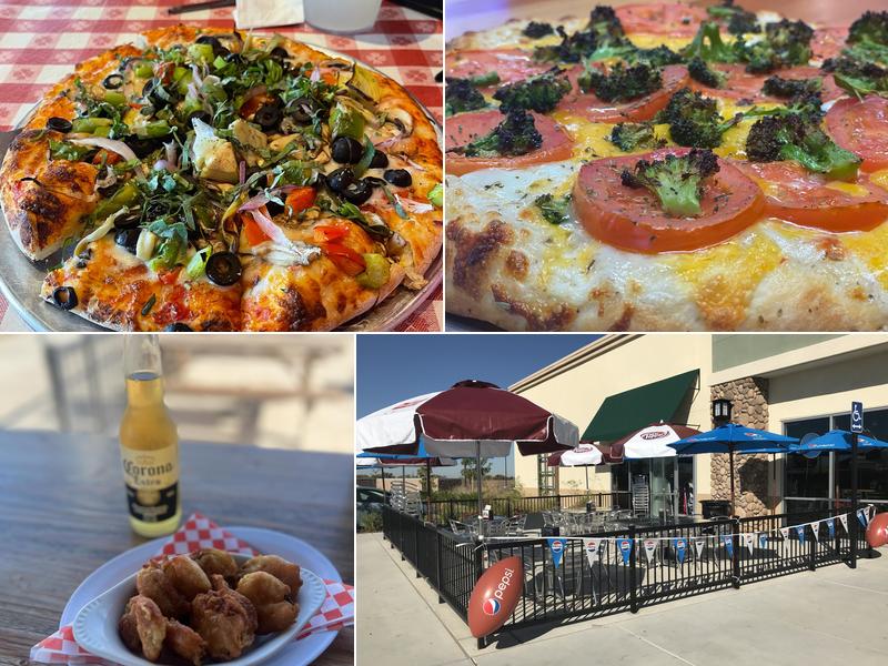 Go 4 Pizza 4036 Sunrise Blvd #100, Rancho Cordova