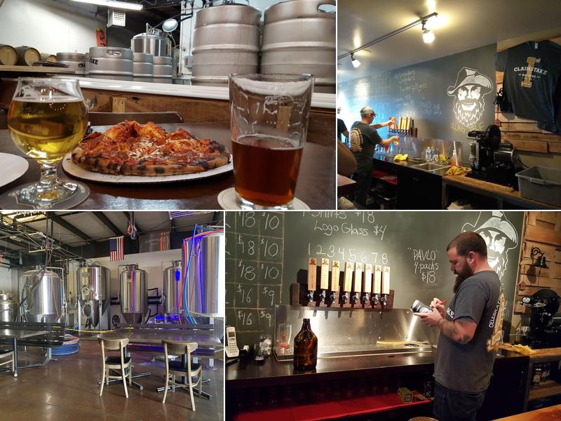 Claimstake Brewing Company