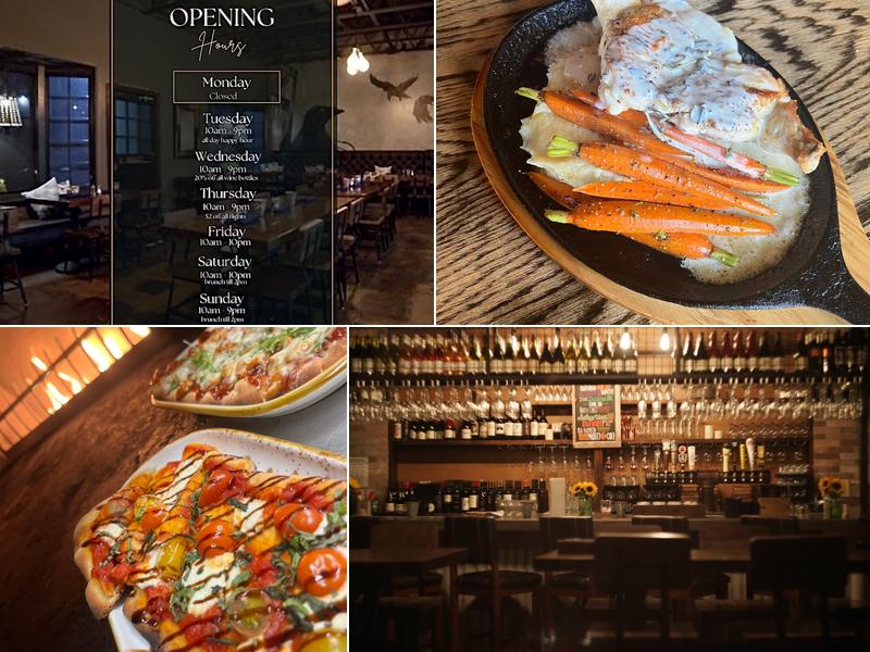 Flights & Irons Urban Kitchen