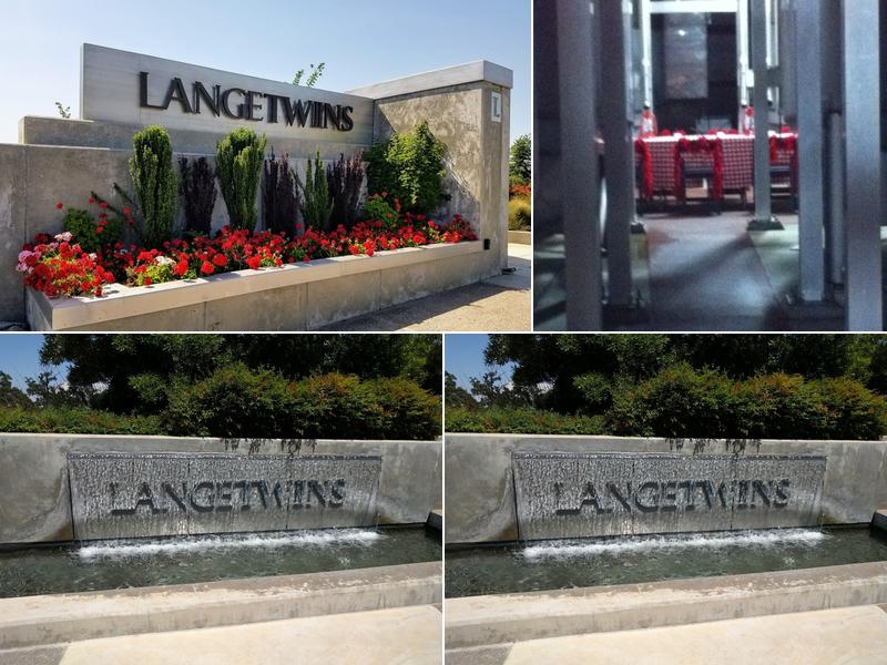 LangeTwins Winery and Vineyards