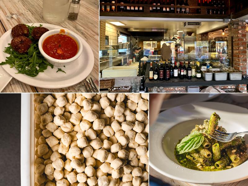 Buona Forchetta - Encinitas 250 N Coast Hwy 101, Encinitas