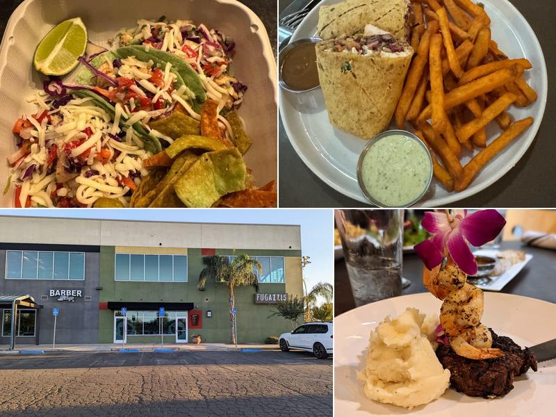 Fugazzis 1441 E Prosperity Ave, Tulare