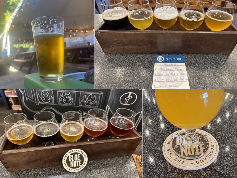 Blue Note Brewing Company