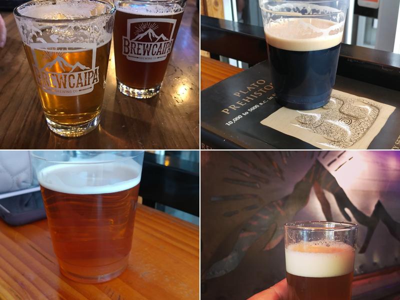 Brewcaipa Brewing Company 35058 Yucaipa Blvd, Yucaipa