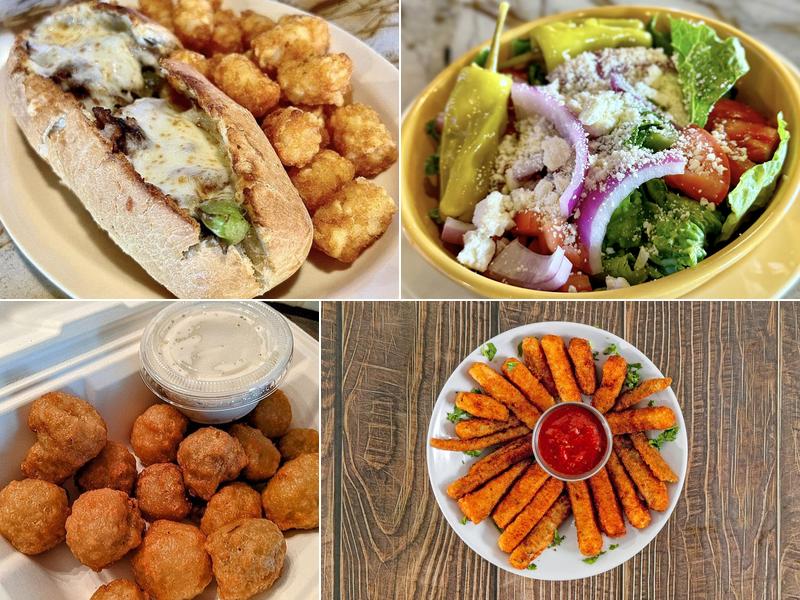 Tony Pepperoni Pizzeria