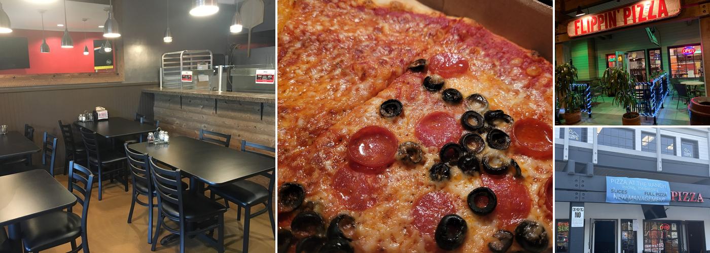 Flippin Pizza Scripps Ranch