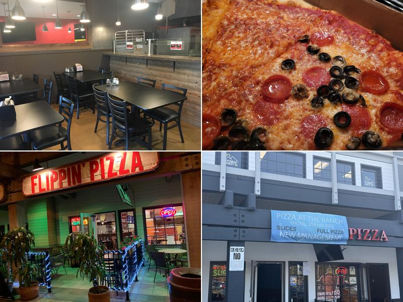 Flippin Pizza Scripps Ranch