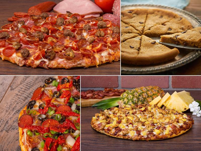 Mountain Mike's Pizza