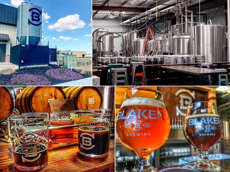 Blaker Brewing