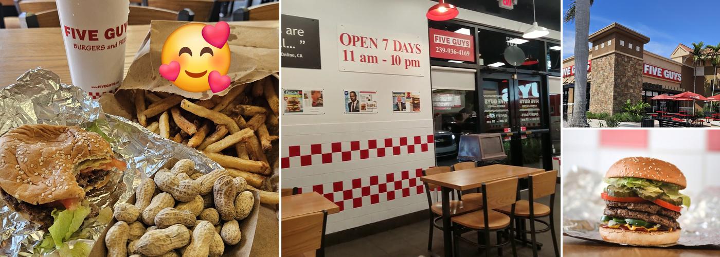 Five Guys