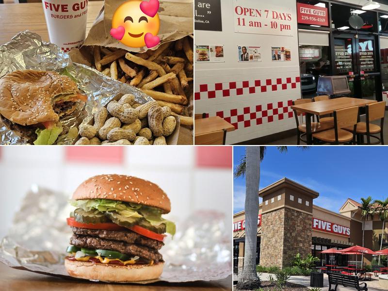 Five Guys