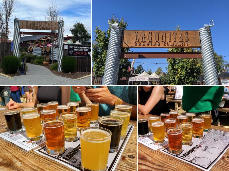 Lagunitas Brewing Company