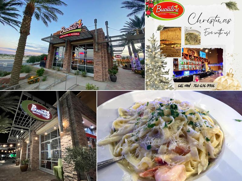 Bucatini PALM DESERT