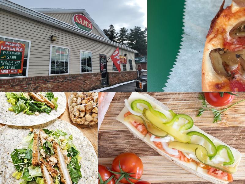 Sam's Italian Foods