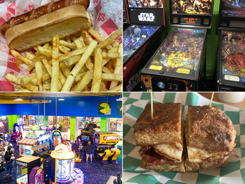 Family Time Dine and Play