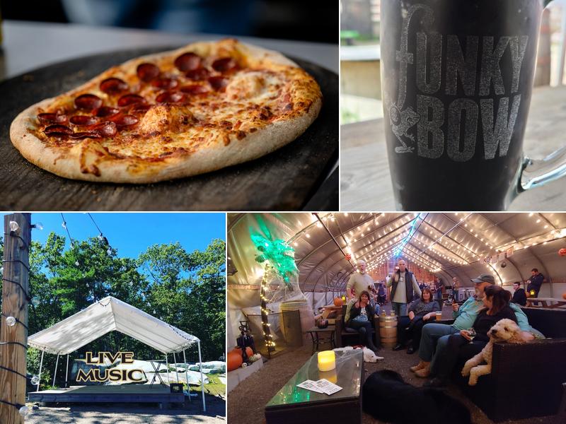 Funky Bow Brewery & Beer Company