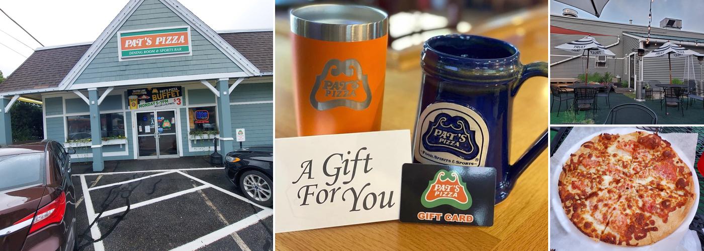 Pat's Pizza Brunswick