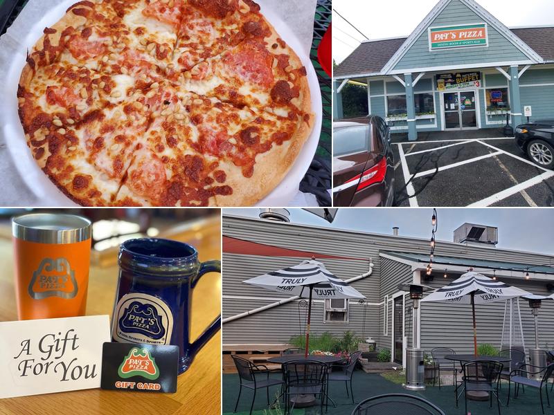 Pat's Pizza Brunswick