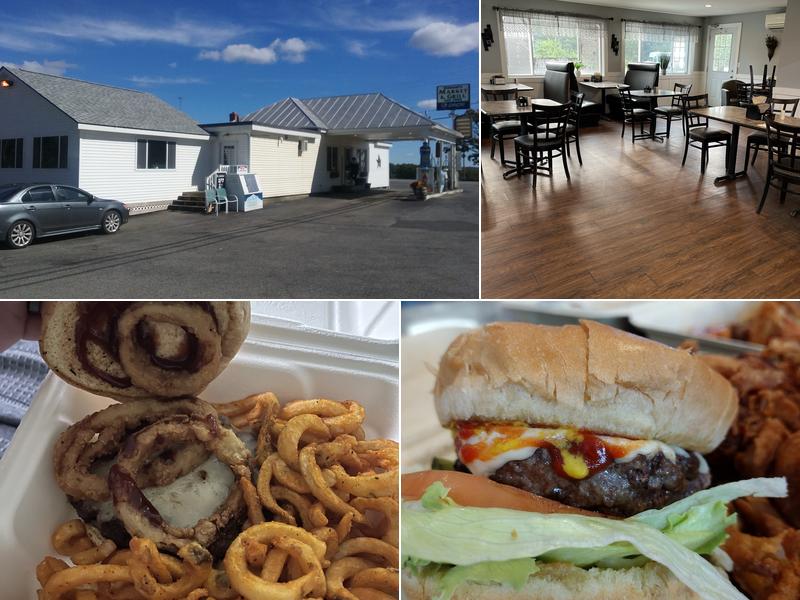 Rideout Market & Grill