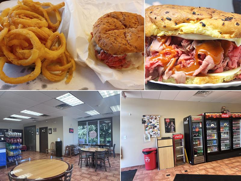 Greenland Famous Roast Beef & Seafood