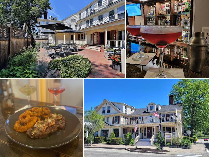 The Kennebunk Inn