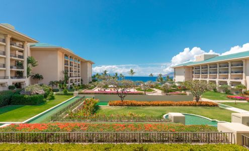 Four Seasons Resort Maui at Wailea Wailea