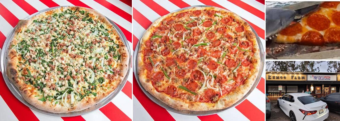 Uncle's NY Deli, Pizza, Pasta & Subs