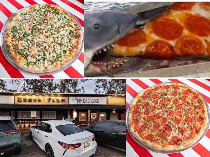 Uncle's NY Deli, Pizza, Pasta & Subs