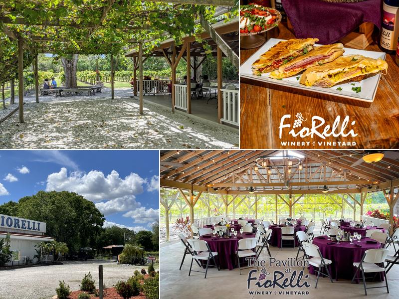 Fiorelli Winery 4250 Co Rd 675, Bradenton