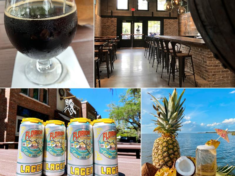 Crooked Can Brewing Company