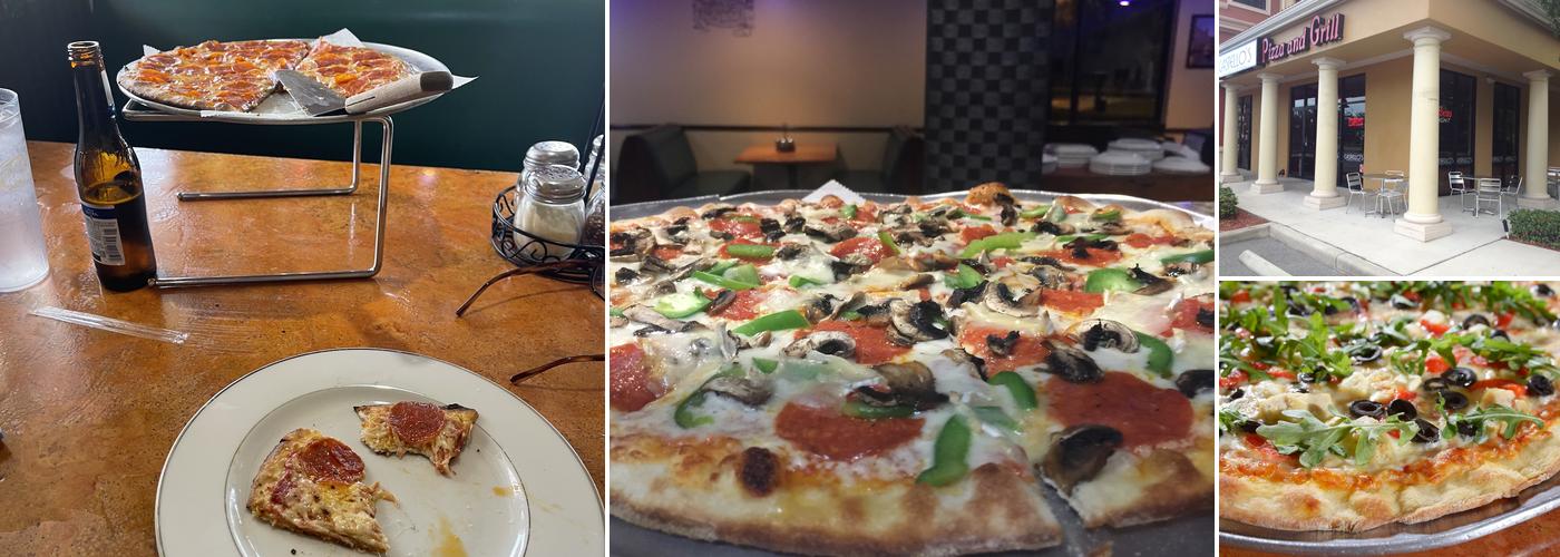 Castello's Pizza Gourmet Kitchen | Clermont