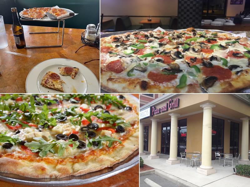 Castello's Pizza Gourmet Kitchen | Clermont