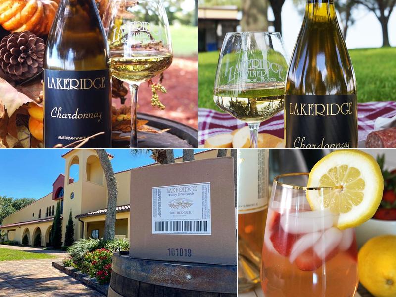 Lakeridge Winery & Vineyards