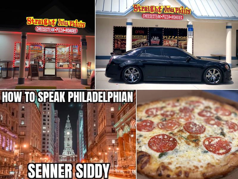 Straight Outta Philly Melbourne Wickham