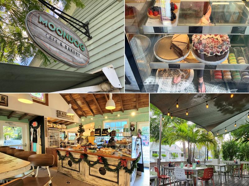Moondog Cafe 823 Whitehead St, Key West