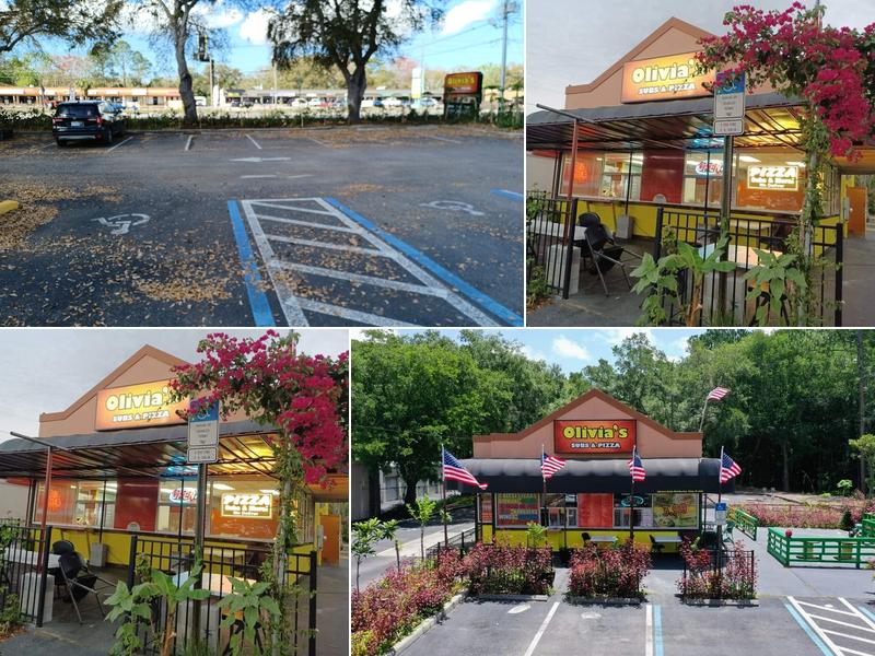 Olivia's Subs & Pizza