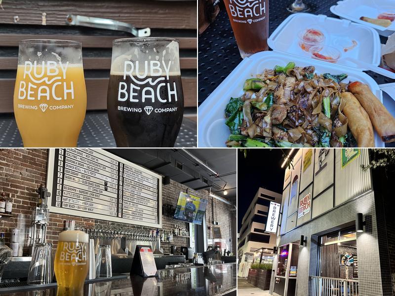 Ruby Beach Brewing