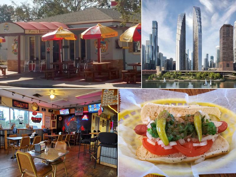 Great Chicago Fire Brewery & Tap Room