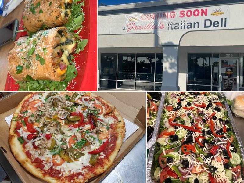 Frankie's Authentic Italian Deli 8795 Tamiami Trail E #205, Naples