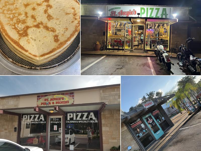 St. Augie's Pizza