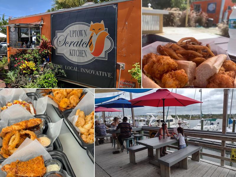 Uptown Scratch Kitchen