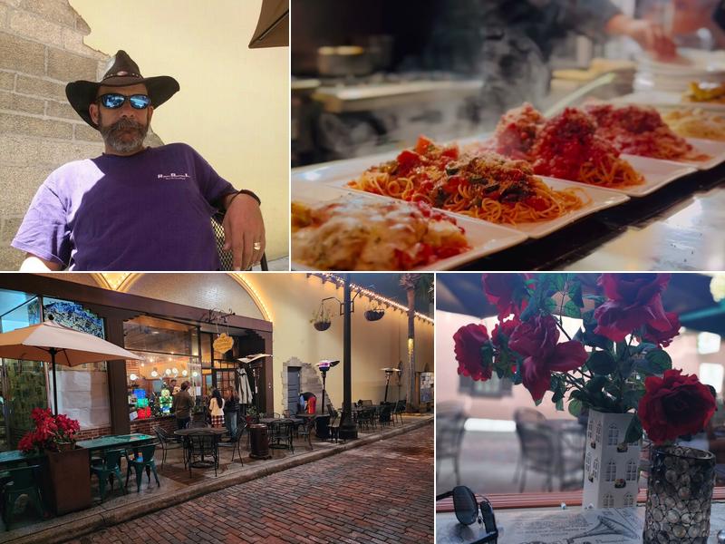 Nonnas Trattoria 2 Aviles St, St. Augustine