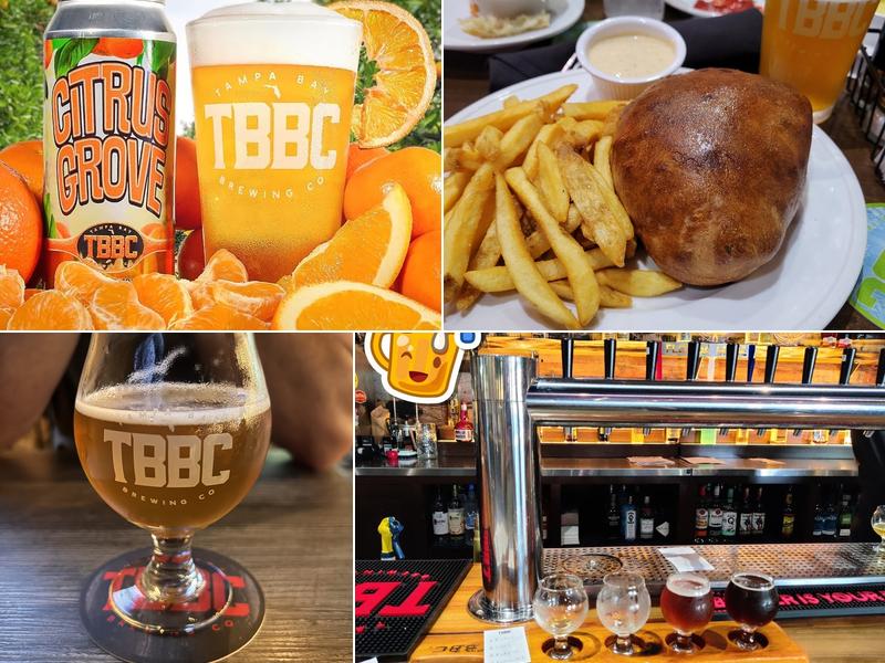 Tampa Bay Brewing Company