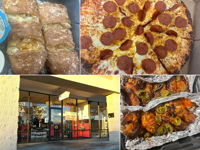 Zoner's Pizza Wings & Waffles