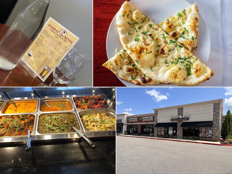 Bombay Bites 1873 Jonesboro Road #11&12, McDonough