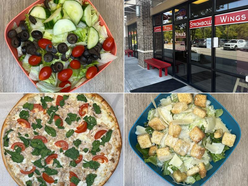 Nina's Pizza Kitchen