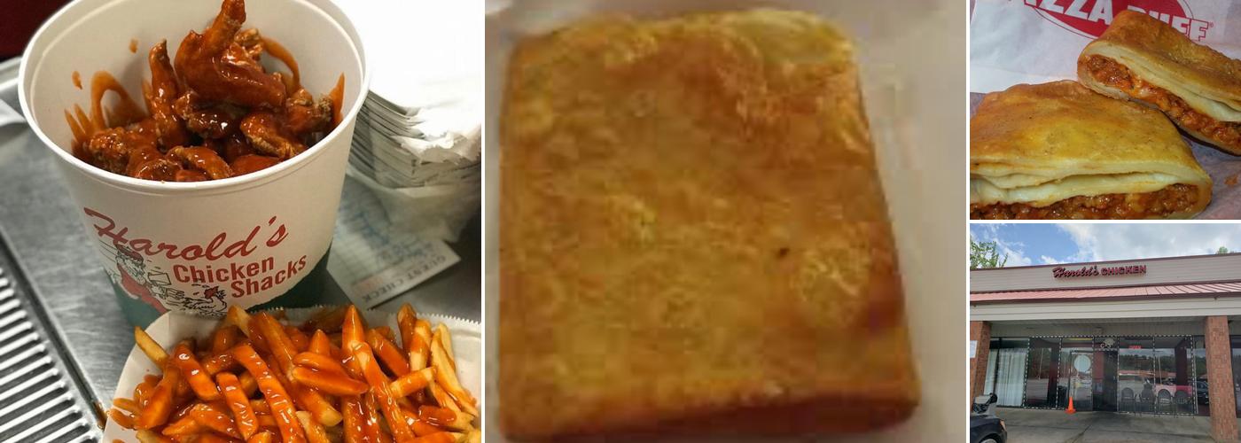 Harold's Chicken Shack