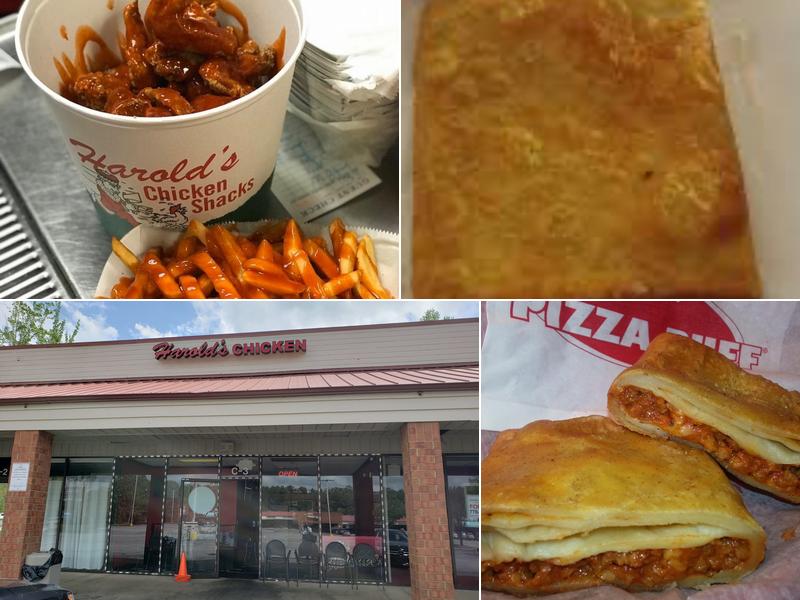 Harold's Chicken Shack