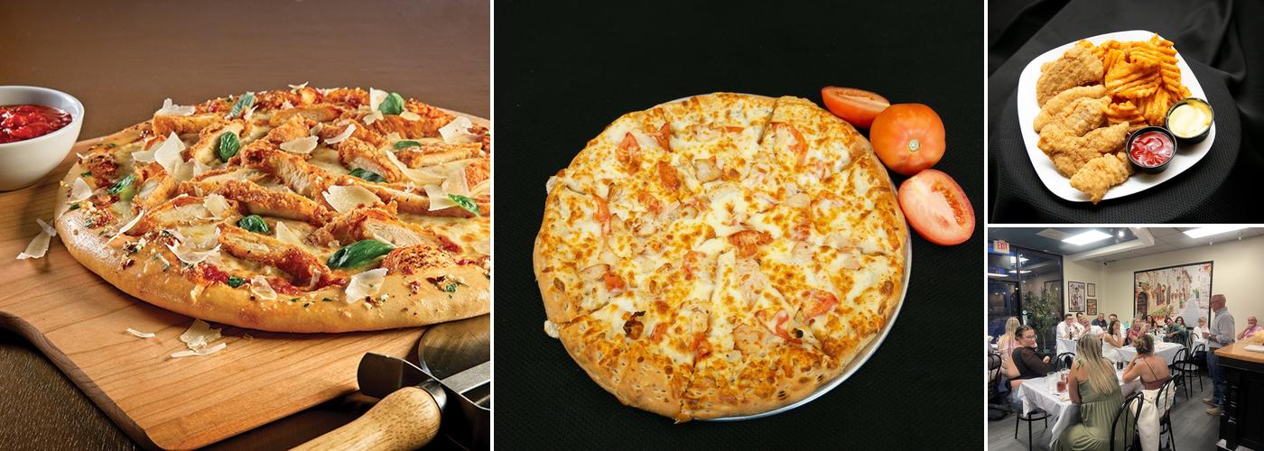 Romano's Pizzeria and Grill