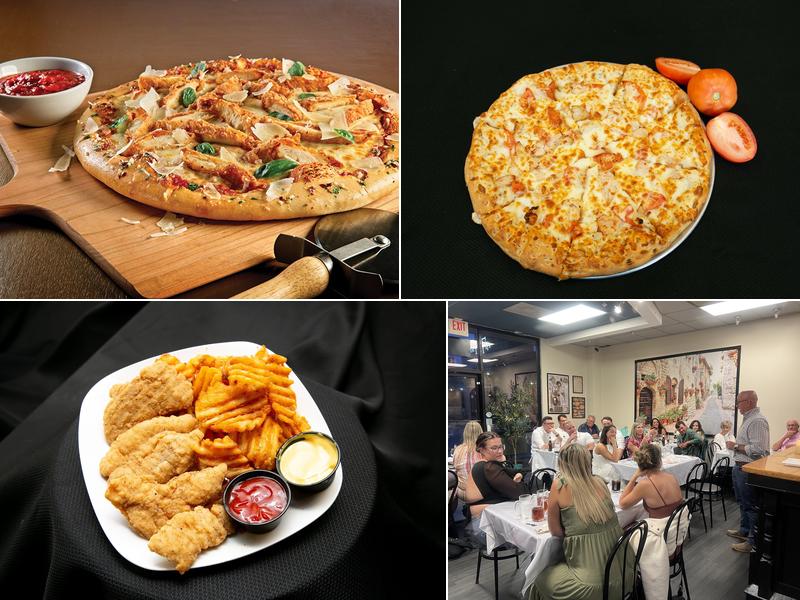 Romano's Pizzeria and Grill